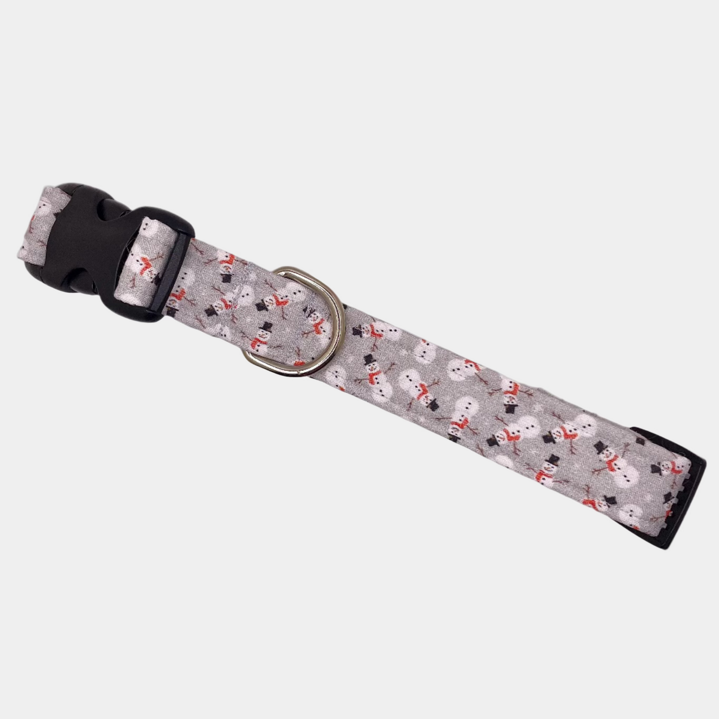 Jolly Snowman Collar