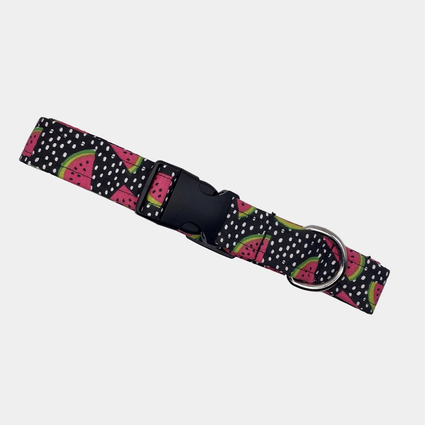 Waggin' Watermelon Collar
