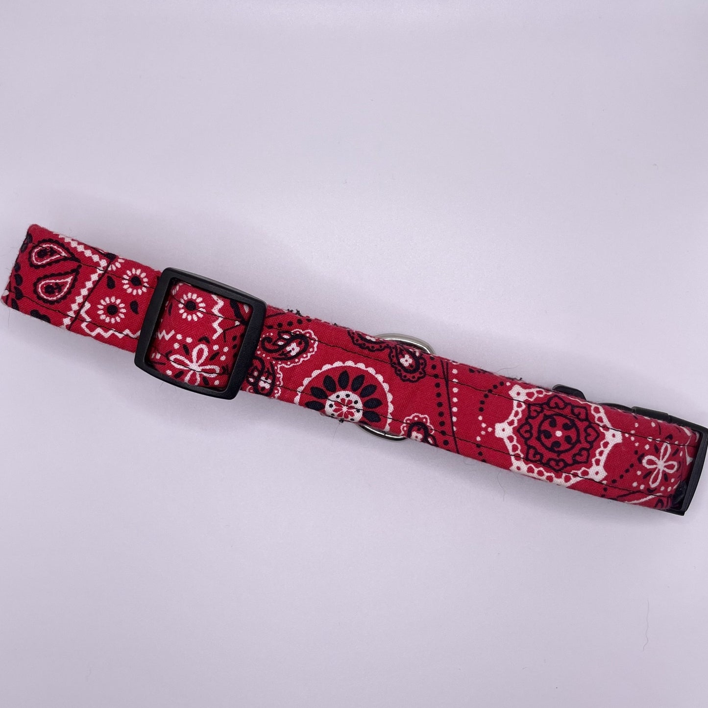 Red Bandana Collar