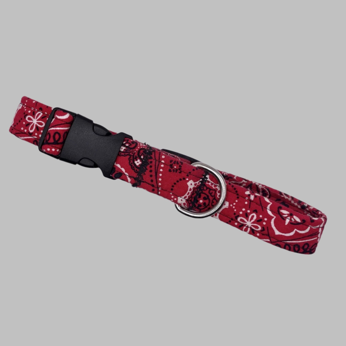 Red Bandana Collar