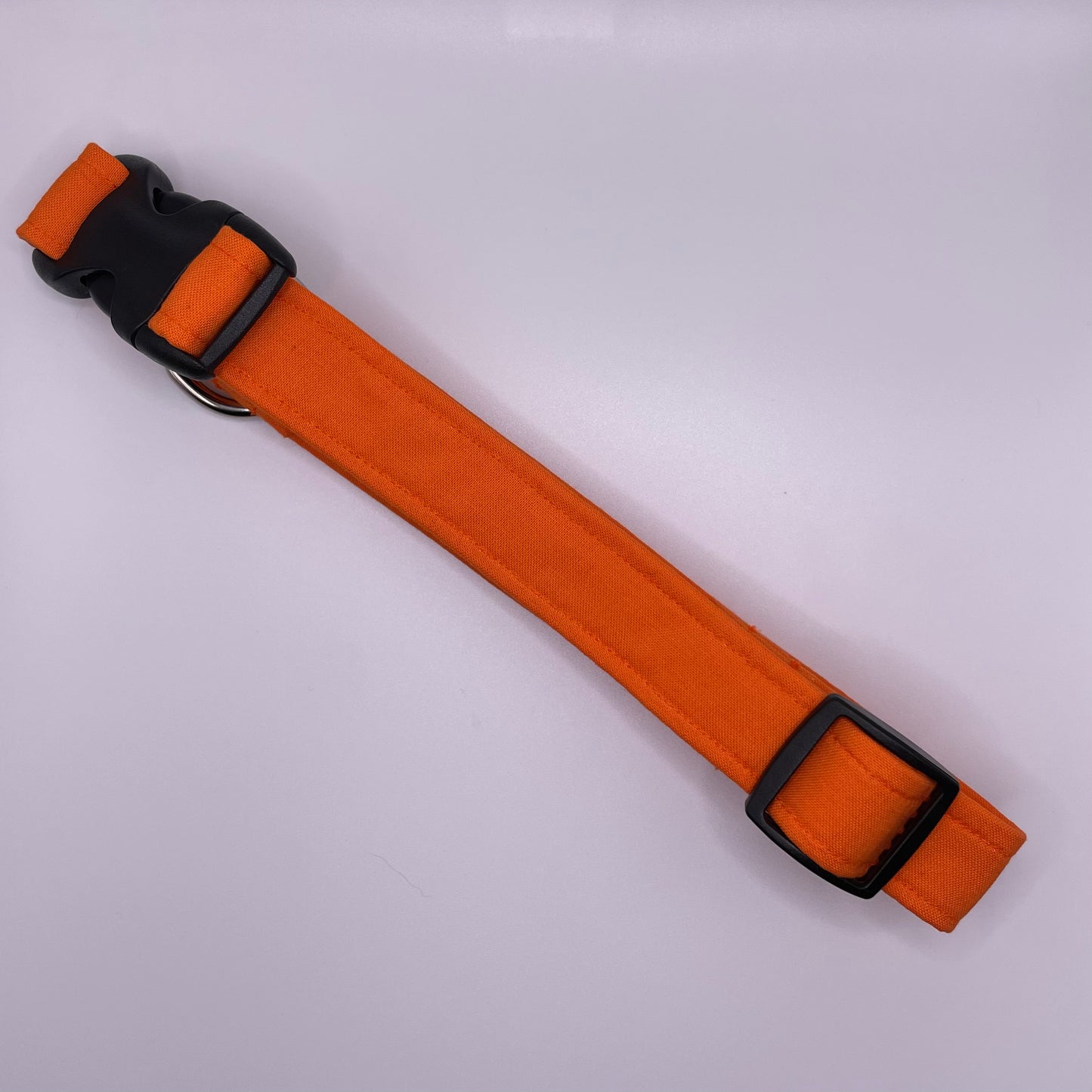 Blaze Orange Collar