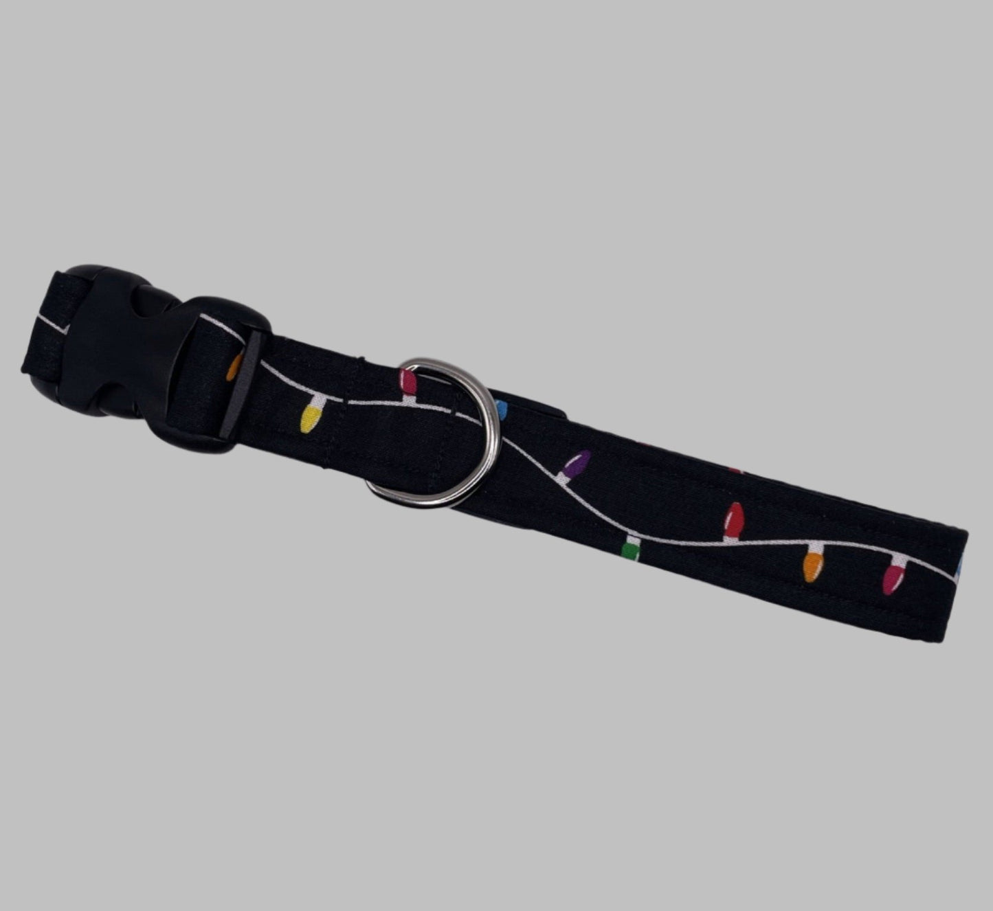 Christmas Lights Collar