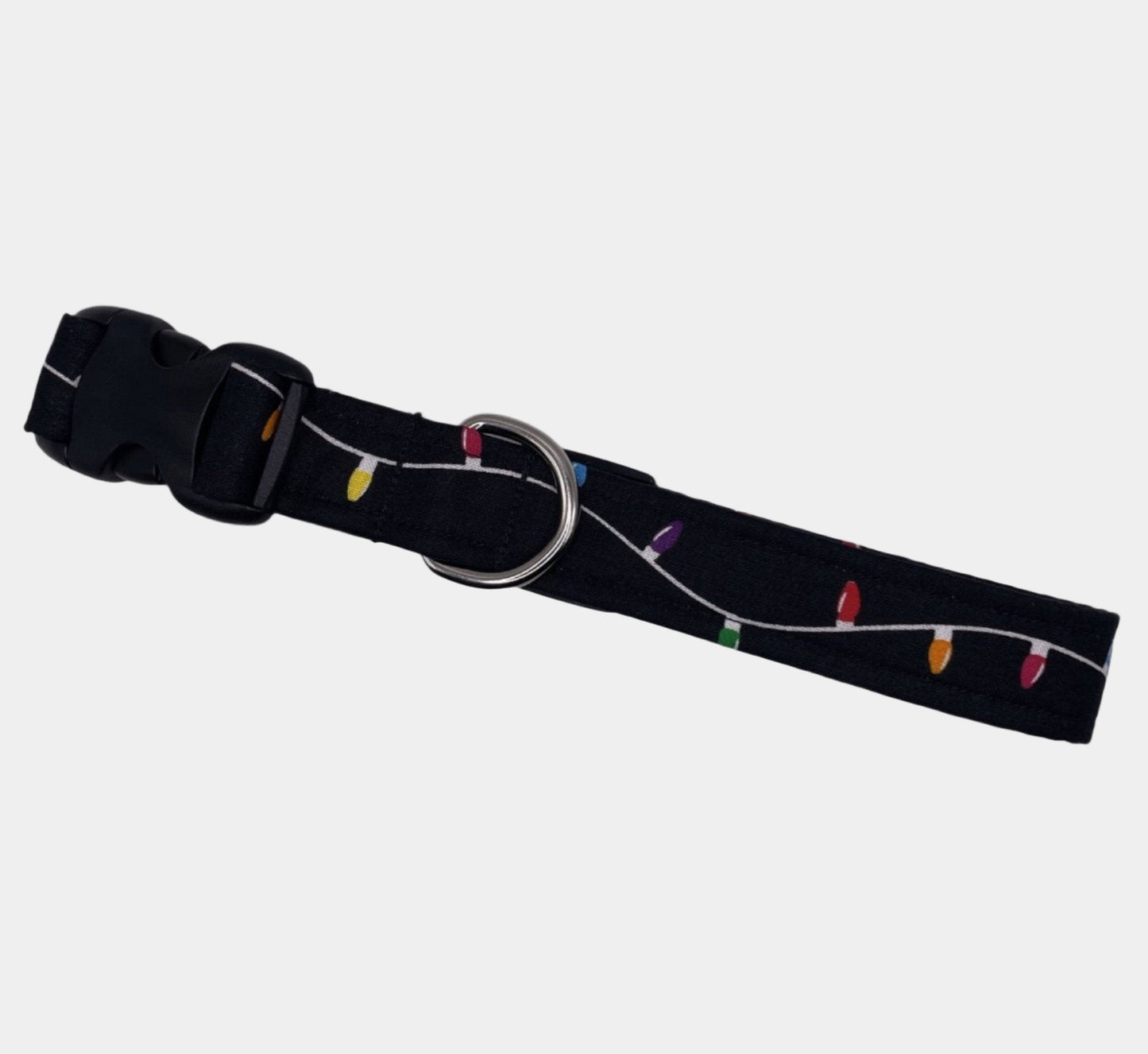 Christmas Lights Collar
