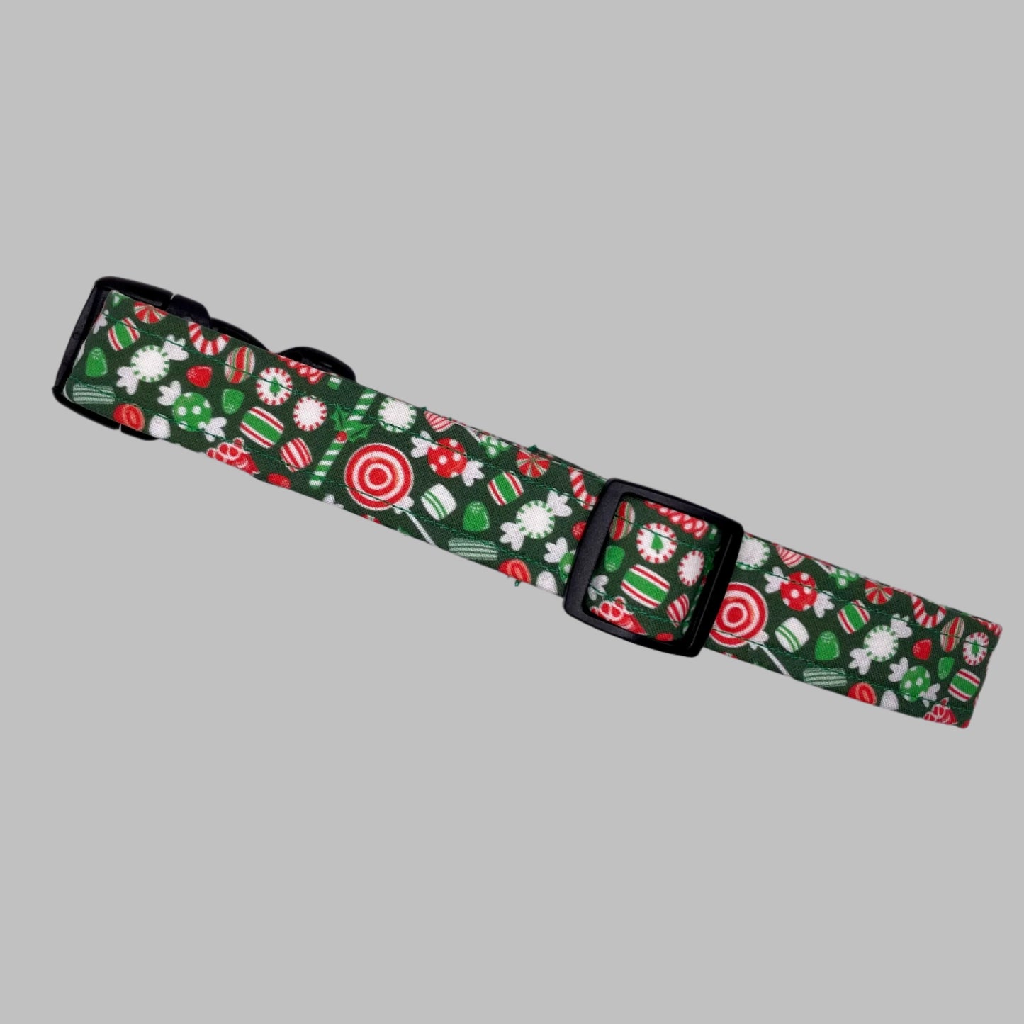 Christmas Candy Collar