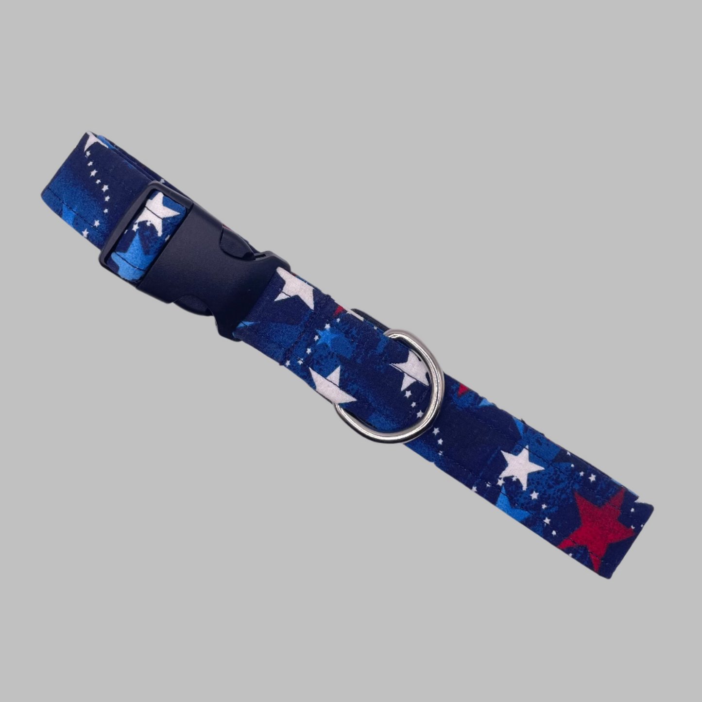 Patriotic Stars Collar