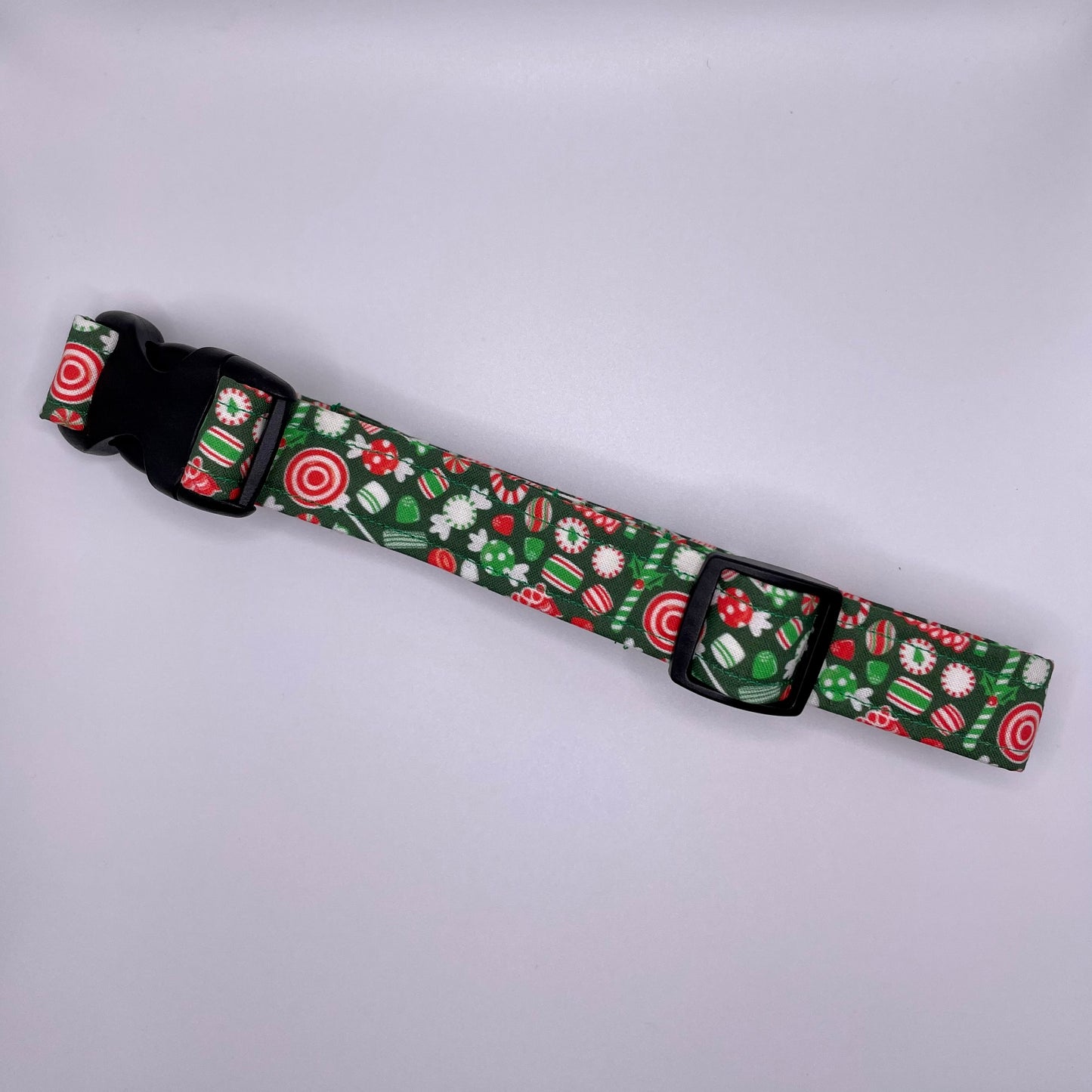 Christmas Candy Collar