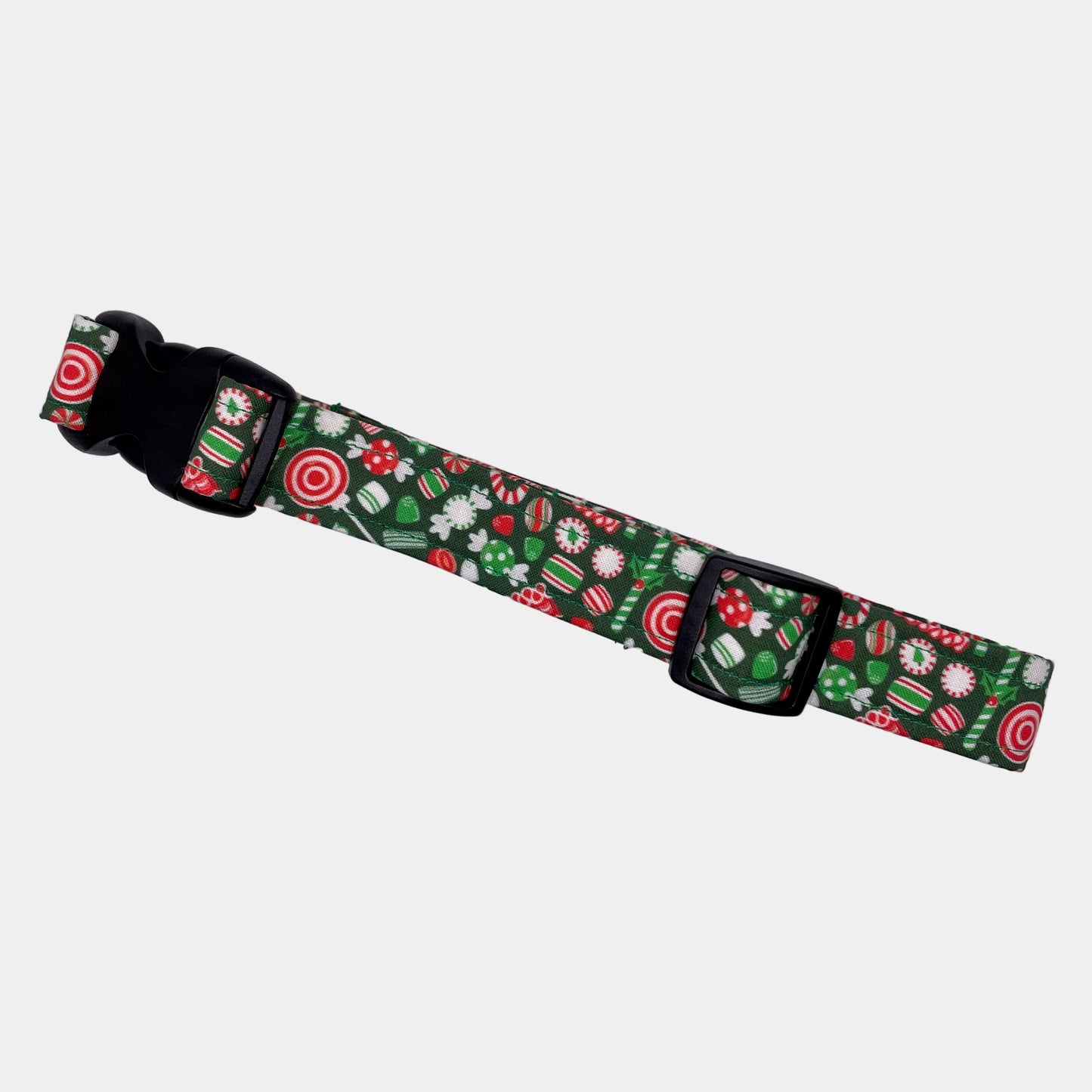 Christmas Candy Collar
