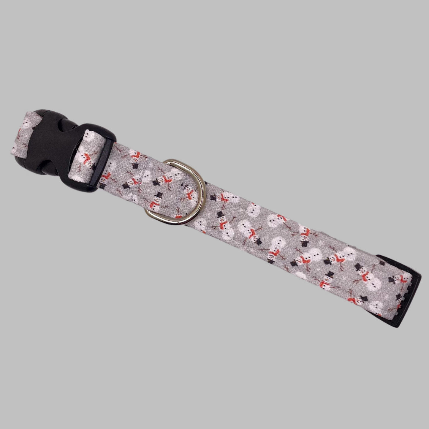 Jolly Snowman Collar